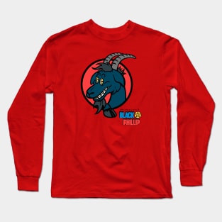 Black Dragon Phillip Long Sleeve T-Shirt